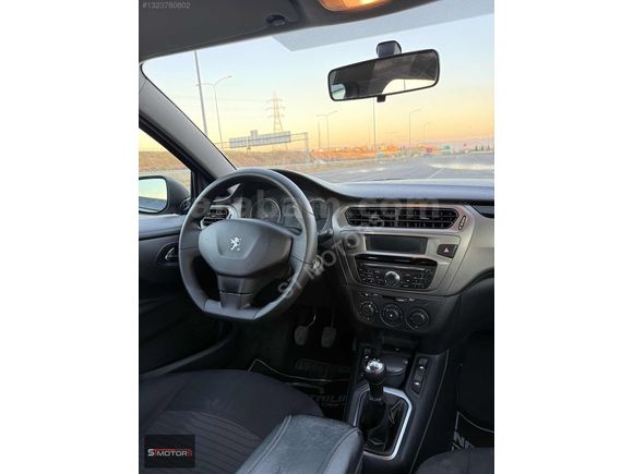 ST MOTORS 301 1.6 HDI