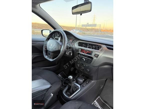ST MOTORS 301 1.6 HDI
