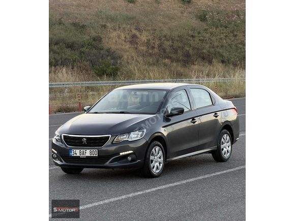 ST MOTORS 301 1.6 HDI