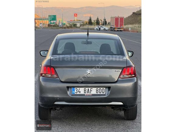ST MOTORS 301 1.6 HDI