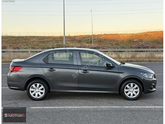 ST MOTORS 301 1.6 HDI