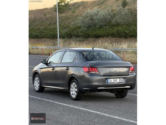 ST MOTORS 301 1.6 HDI