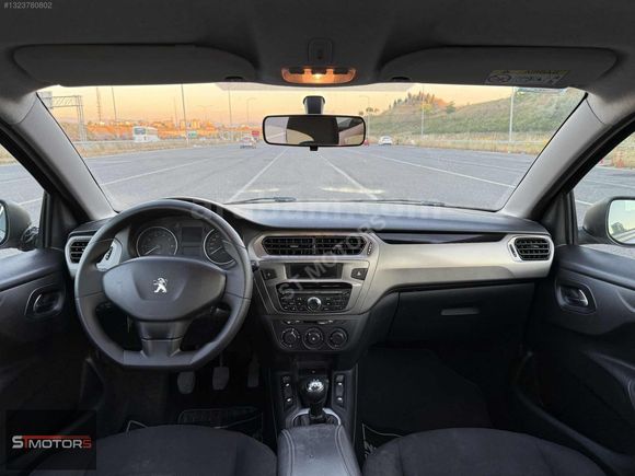 ST MOTORS 301 1.6 HDI