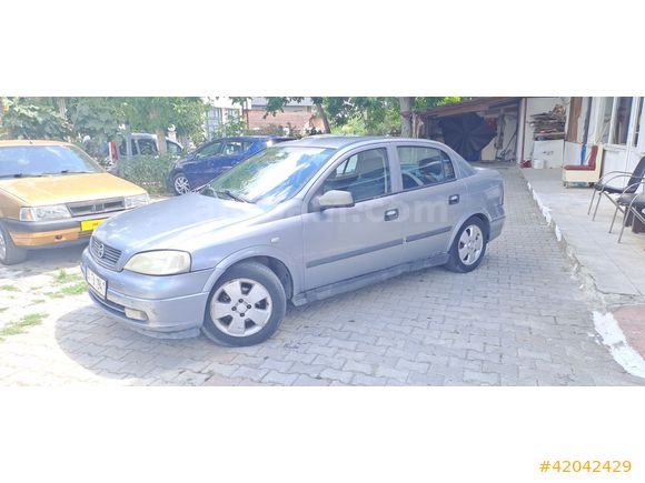 ANi OTOMOTİV ' DEN TEMİZ OPEL ASTRA