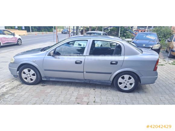 ANi OTOMOTİV ' DEN TEMİZ OPEL ASTRA