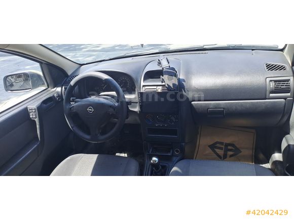 ANi OTOMOTİV ' DEN TEMİZ OPEL ASTRA