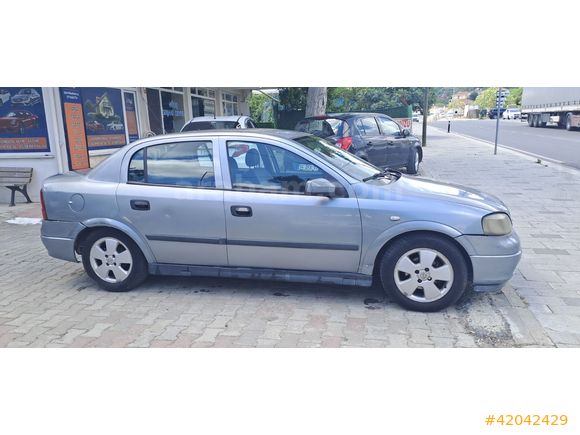 ANi OTOMOTİV ' DEN TEMİZ OPEL ASTRA