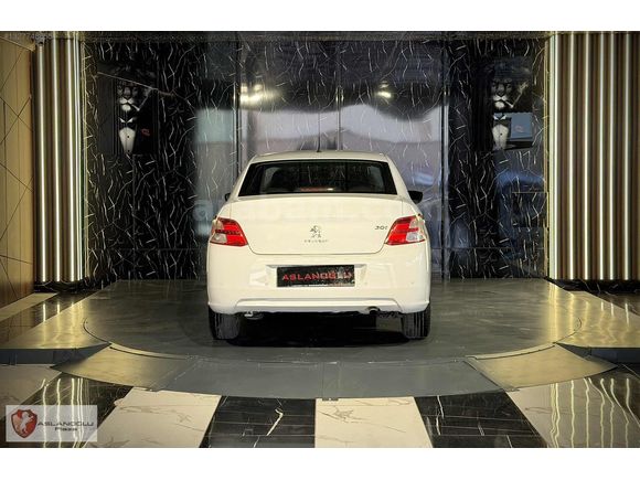 ASLANOĞLU PLAZA'DAN 2016 PEUGEOT 301 1.6 HDİ ACTİVE