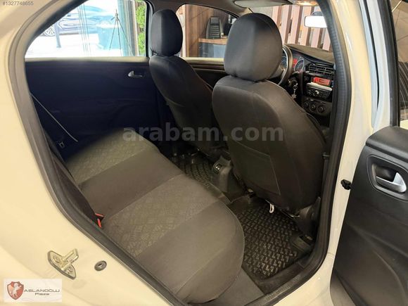 ASLANOĞLU PLAZA'DAN 2016 PEUGEOT 301 1.6 HDİ ACTİVE