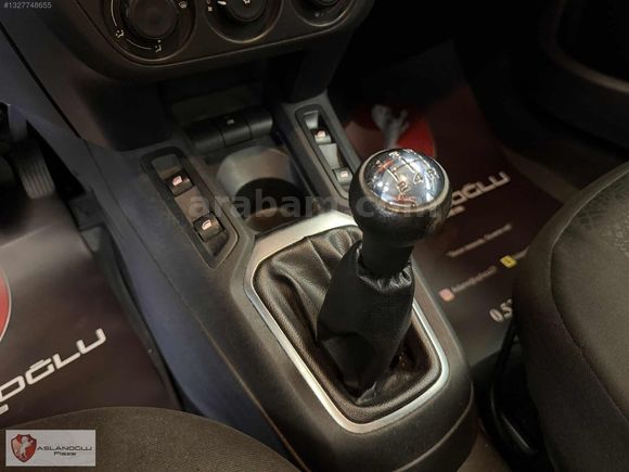 ASLANOĞLU PLAZA'DAN 2016 PEUGEOT 301 1.6 HDİ ACTİVE