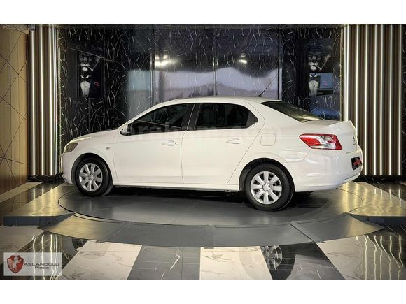 ASLANOĞLU PLAZA'DAN 2016 PEUGEOT 301 1.6 HDİ ACTİVE