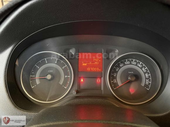 ASLANOĞLU PLAZA'DAN 2016 PEUGEOT 301 1.6 HDİ ACTİVE