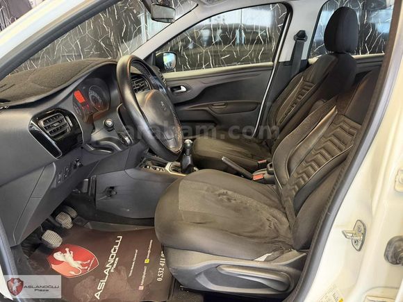 ASLANOĞLU PLAZA'DAN 2016 PEUGEOT 301 1.6 HDİ ACTİVE
