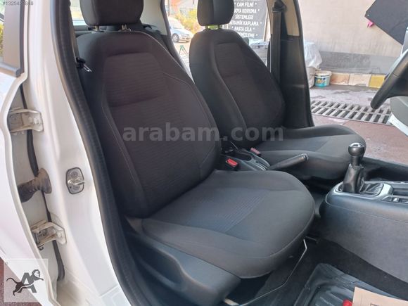 2017 MODEL 105 BİN KM HATASİZ BOYASİZ PEUGEOT 301 1.6 HDI ACTİVE