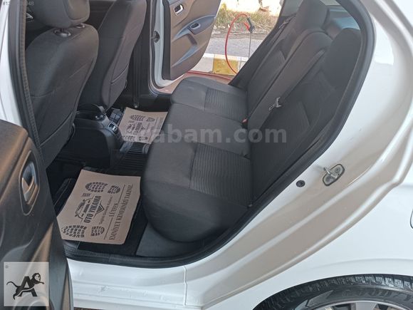 2017 MODEL 105 BİN KM HATASİZ BOYASİZ PEUGEOT 301 1.6 HDI ACTİVE