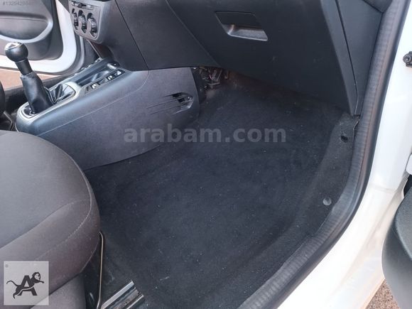2017 MODEL 105 BİN KM HATASİZ BOYASİZ PEUGEOT 301 1.6 HDI ACTİVE