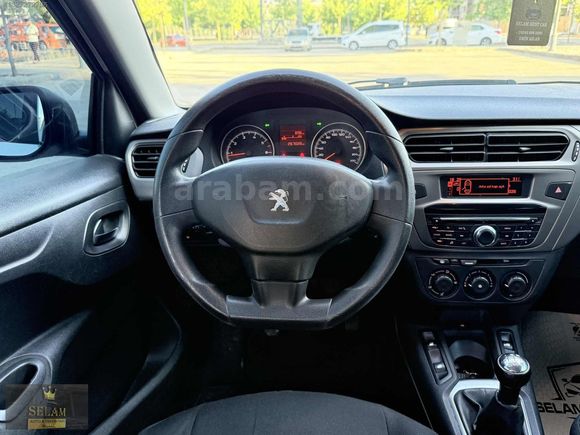 HATASIZ 2018 PEGEOUT 301 ACTİVE 100 HP