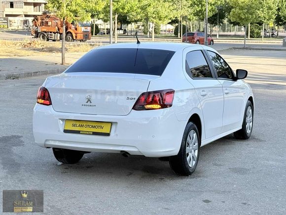 HATASIZ 2018 PEGEOUT 301 ACTİVE 100 HP