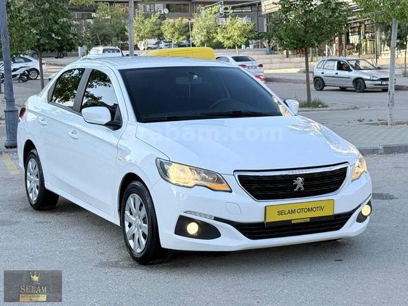 HATASIZ 2018 PEGEOUT 301 ACTİVE 100 HP