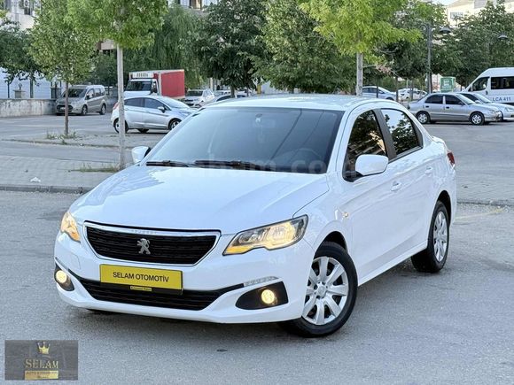 HATASIZ 2018 PEGEOUT 301 ACTİVE 100 HP