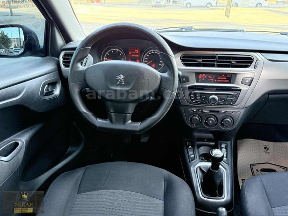 HATASIZ 2018 PEGEOUT 301 ACTİVE 100 HP