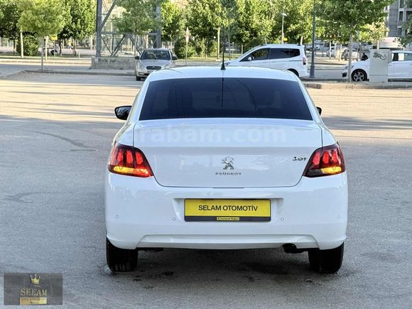 HATASIZ 2018 PEGEOUT 301 ACTİVE 100 HP