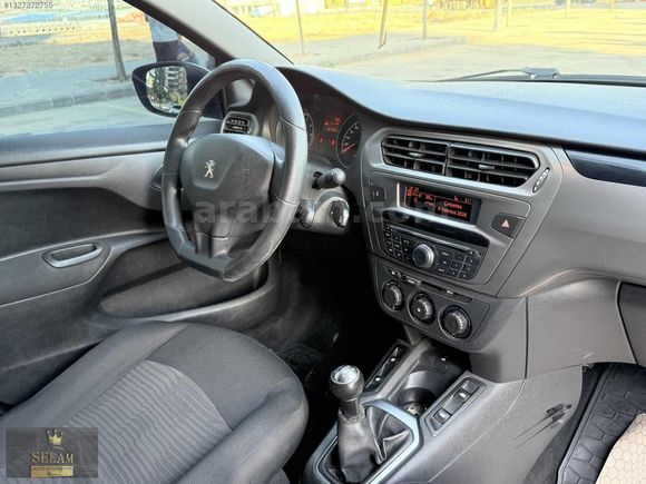 HATASIZ 2018 PEGEOUT 301 ACTİVE 100 HP