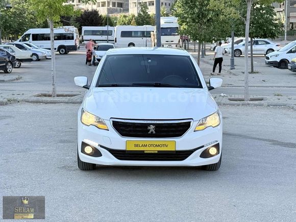 HATASIZ 2018 PEGEOUT 301 ACTİVE 100 HP