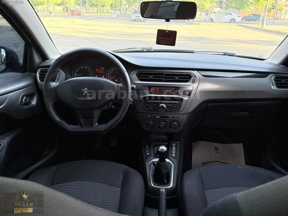 HATASIZ 2018 PEGEOUT 301 ACTİVE 100 HP