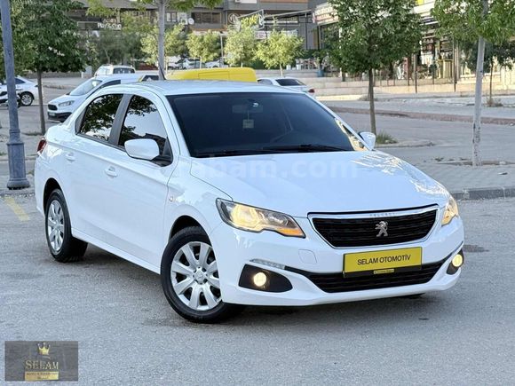 HATASIZ 2018 PEGEOUT 301 ACTİVE 100 HP