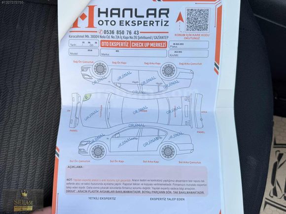 HATASIZ 2018 PEGEOUT 301 ACTİVE 100 HP