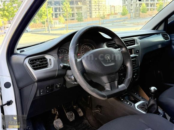 HATASIZ 2018 PEGEOUT 301 ACTİVE 100 HP
