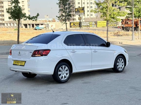 HATASIZ 2018 PEGEOUT 301 ACTİVE 100 HP