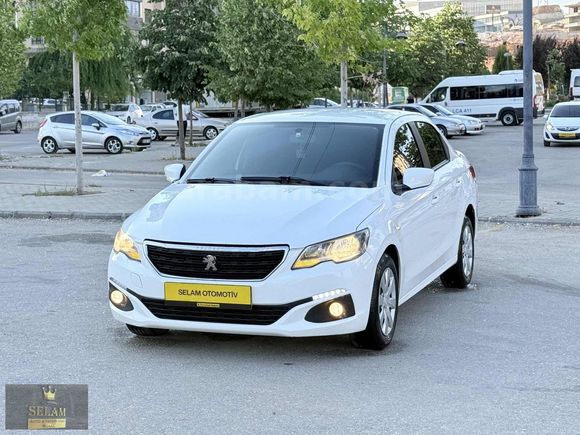 HATASIZ 2018 PEGEOUT 301 ACTİVE 100 HP