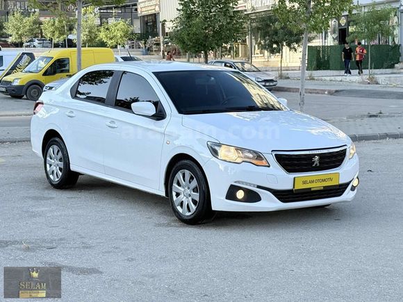 HATASIZ 2018 PEGEOUT 301 ACTİVE 100 HP