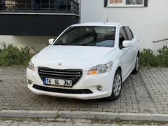 2016*PEUGEOT*1.6HDİ*DEĞİŞENSİZ*EMSALSİZ*