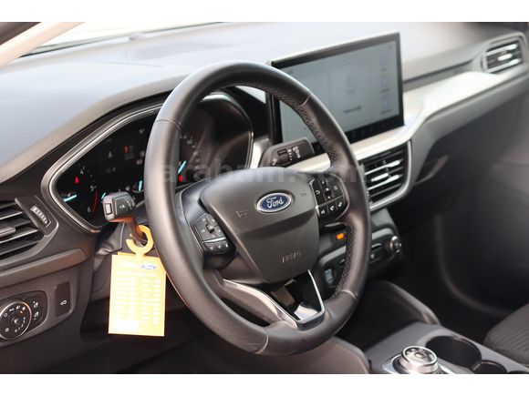 MBS BÜYÜKSOYLU'DAN 2025 FORD FOCUS 1.5 ECOBLUE TITANIUM STİL