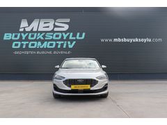 MBS BÜYÜKSOYLU'DAN 2025 FORD FOCUS 1.5 ECOBLUE TITANIUM STİL