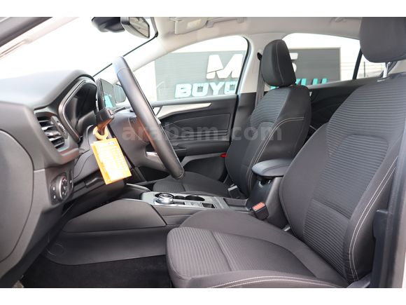 MBS BÜYÜKSOYLU'DAN 2025 FORD FOCUS 1.5 ECOBLUE TITANIUM STİL