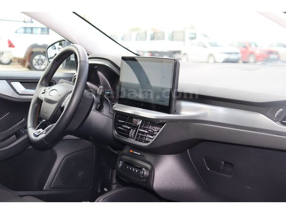 MBS BÜYÜKSOYLU'DAN 2025 FORD FOCUS 1.5 ECOBLUE TITANIUM STİL