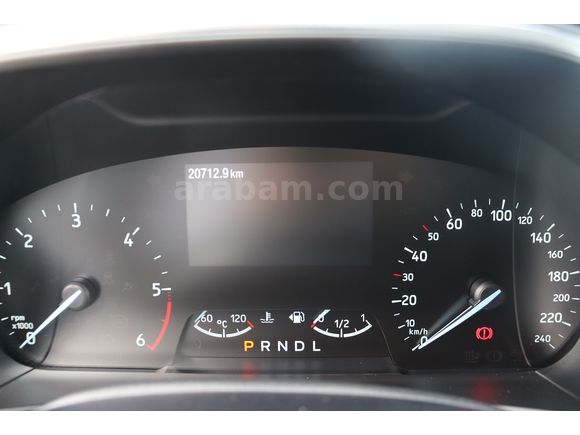 MBS BÜYÜKSOYLU'DAN 2025 FORD FOCUS 1.5 ECOBLUE TITANIUM STİL