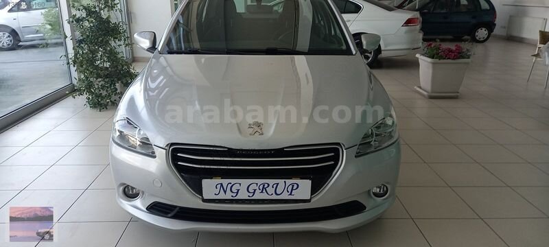 2016 MODEL ORJİNAL PEJO 301