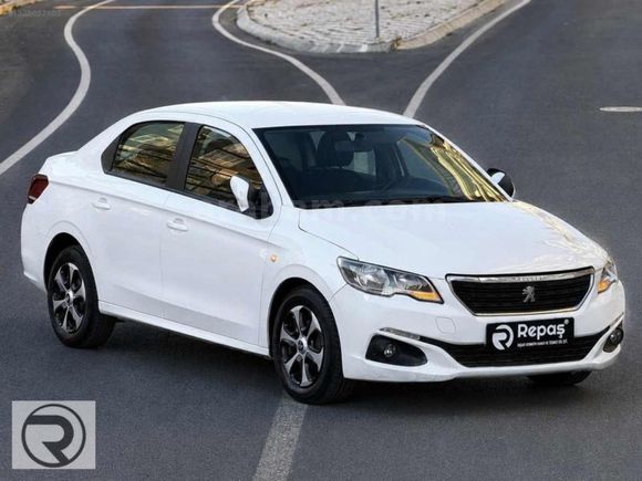 (HATASIZ AYARINDA) 2018 PEUGEOT 301 'FULL DONANIM'