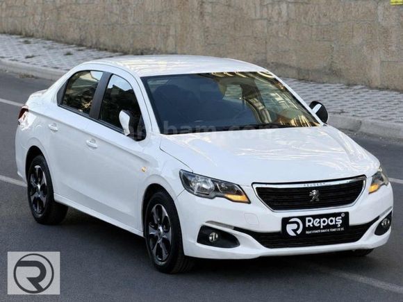 (HATASIZ AYARINDA) 2018 PEUGEOT 301 'FULL DONANIM'