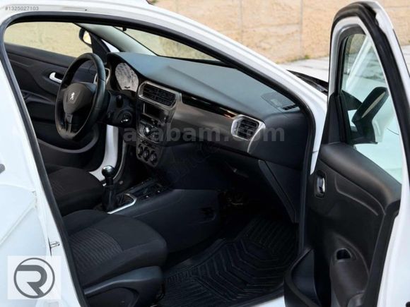 (HATASIZ AYARINDA) 2018 PEUGEOT 301 'FULL DONANIM'
