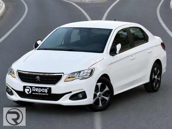 (HATASIZ AYARINDA) 2018 PEUGEOT 301 'FULL DONANIM'