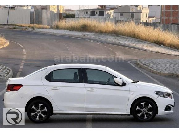 (HATASIZ AYARINDA) 2018 PEUGEOT 301 'FULL DONANIM'