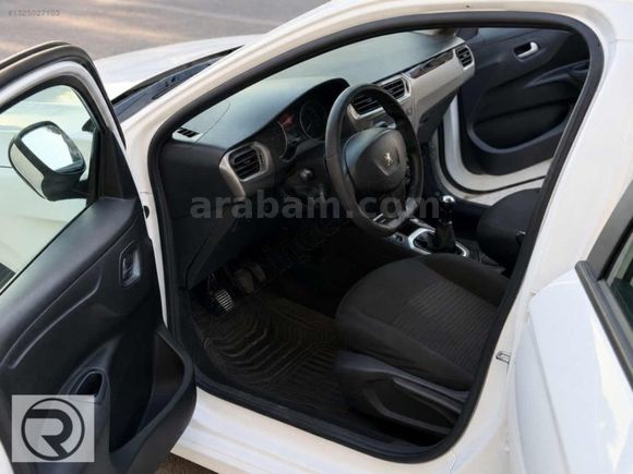 (HATASIZ AYARINDA) 2018 PEUGEOT 301 'FULL DONANIM'