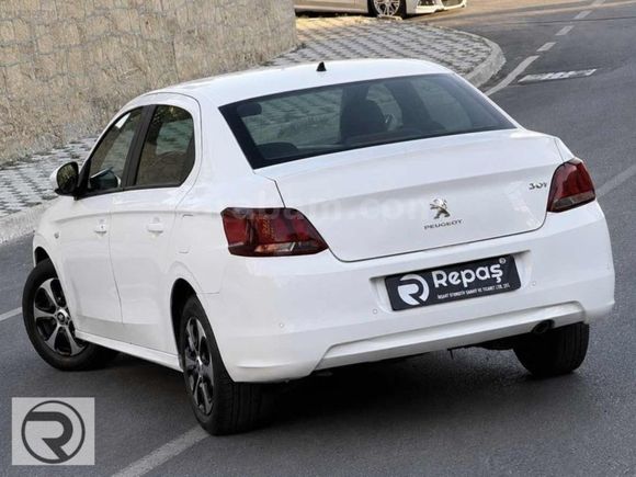 (HATASIZ AYARINDA) 2018 PEUGEOT 301 'FULL DONANIM'