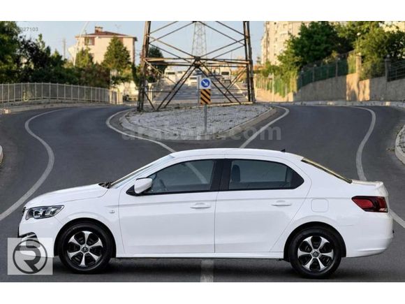 (HATASIZ AYARINDA) 2018 PEUGEOT 301 'FULL DONANIM'